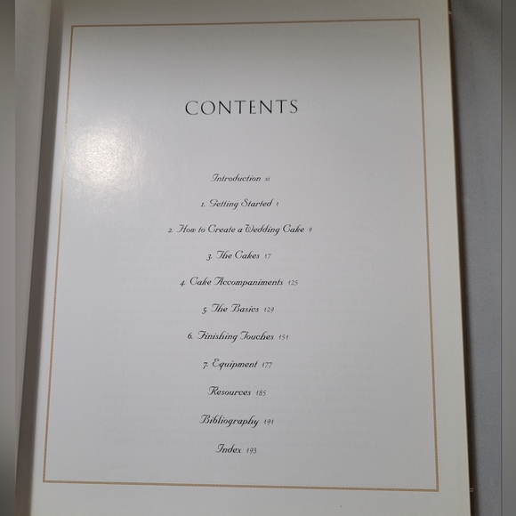 The Wedding Cake Book - Dede Wilson - Picture 5 of 11